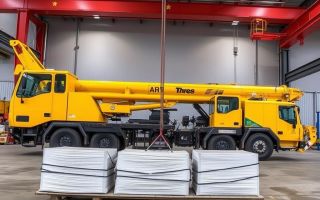 Understanding Load Charts for Mobile Cranes: Your Essential Guide to Safe and Efficient Lifting