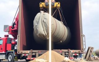 Mastering the Art of Handling Oversized Loads with a Mobile Crane
