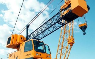 The Future of Autonomous and Remote-Controlled Cranes: Revolutionizing Construction and Industry