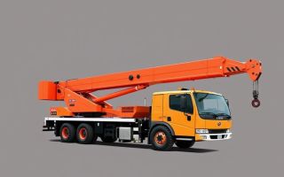 Top Brands of Mobile Cranes and Their Reputations: A Comprehensive Guide