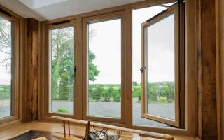 Почему деревянные окна являются идеальным выбором для вашего дома