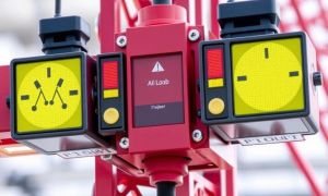 Alerta y prevención en altura: Load Moment Indicators y sistemas Anti-Two-Block, las características esenciales para la seguridad de grúas