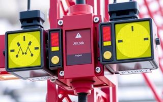 Alerta y prevención en altura: Load Moment Indicators y sistemas Anti-Two-Block, las características esenciales para la seguridad de grúas