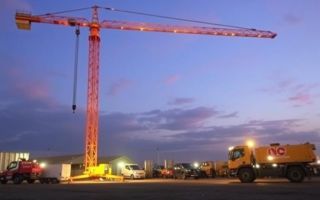 How a Small Crane Company Scaled Up Successfully: A Step-by-Step Journey