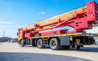 What’s Covered in a Mobile Crane Training Program? A Complete Guide for Aspiring Operators