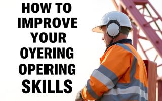 How to Improve Your Crane Operating Skills: A Comprehensive Guide