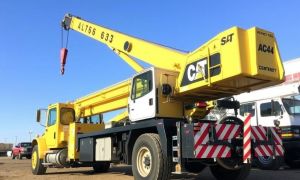 What to Look for When Buying a Used Mobile Crane: A Complete Guide