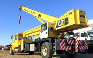 What to Look for When Buying a Used Mobile Crane: A Complete Guide