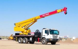 Financing Options for Purchasing a Mobile Crane: A Comprehensive Guide