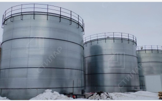 Пожарный запас воды на объекте: как организовать вертикальные сборные резервуары без проблем в эксплуатации