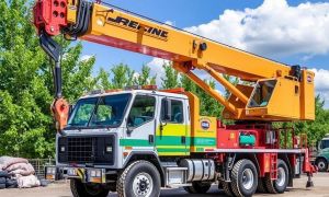 Essential Safety Tips for Mobile Crane Operators: Ensuring a Secure Lift Every Time