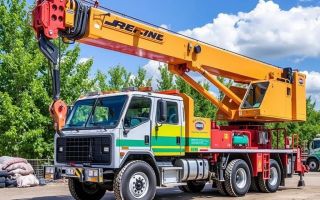 Essential Safety Tips for Mobile Crane Operators: Ensuring a Secure Lift Every Time