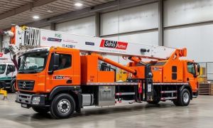 Les innovations en matière d’hydraulique pour les grues de camion : comment la technologie transforme la manutention mobile