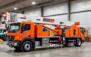 Les innovations en matière d’hydraulique pour les grues de camion : comment la technologie transforme la manutention mobile