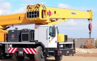 Buying vs. Renting a Mobile Crane: Pros and Cons Explained