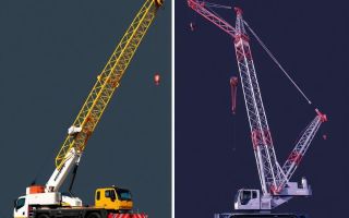 Warum eine Teleskopkran oft die bessere Wahl ist: Vorteile gegenüber einer Gelenkkran