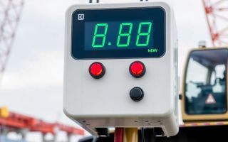 Load Moment Indicators and Anti-Two-Block Systems: Características esenciales de seguridad en grúas