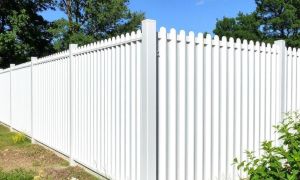 Заборы из профнастила ST 15: практично, красиво и надёжно — подробный гид