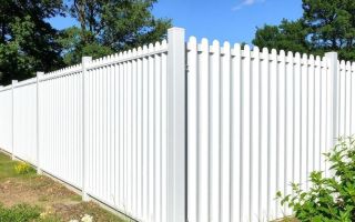 Заборы из профнастила ST 15: практично, красиво и надёжно — подробный гид