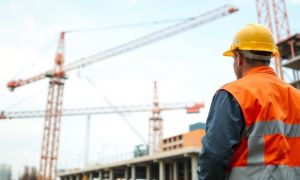 Sicherheit auf der Baustelle: Einweisung und Gefahrenbereich bei Kranarbeiten — Überleben, Verstehen, Handeln