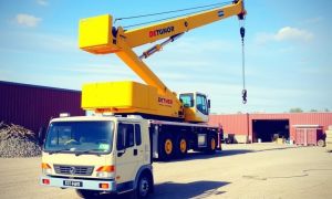 The Hidden Costs of Owning a Mobile Crane: What Every Owner Should Know