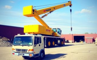 The Hidden Costs of Owning a Mobile Crane: What Every Owner Should Know