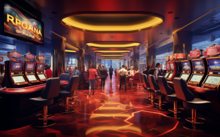 Онлайн-казино ROX: вселенная увлекательных азартных развлечений
