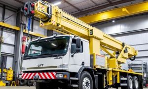 Keeping Truck Cranes Safe and Reliable: Wartung und Inspektion von Autokranen — Intervals and Checklists