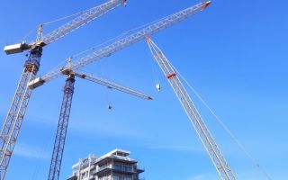 Using Cranes for Demolition Projects: A Comprehensive Guide