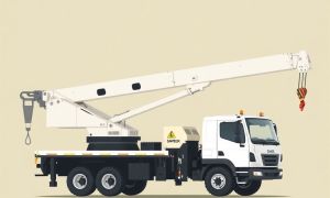Grúas móviles al detalle: Todo terreno, sobre camión y telescópicas — la guía que necesitabas