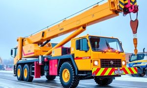 How Weather Conditions Affect Mobile Crane Operations: A Comprehensive Guide