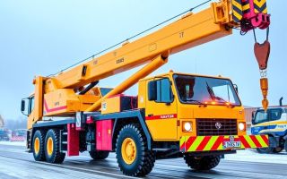 How Weather Conditions Affect Mobile Crane Operations: A Comprehensive Guide