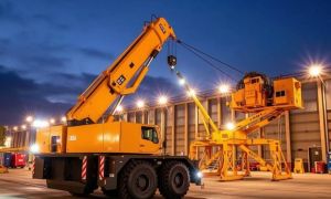 Les grues auxiliaires électriques : eine Lösung für die sensiblen Zonen von morgen?