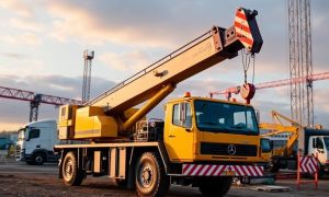 How to Stay Competitive in the Crane Rental Business: A Step-by-Step Guide