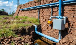 Как прокладывать канализацию и водопровод: практическое, человеческое руководство