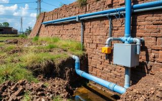 Как прокладывать канализацию и водопровод: практическое, человеческое руководство