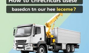 Comment choisir sa grue auxiliaire en fonction de son véhicule et de ses besoins ?