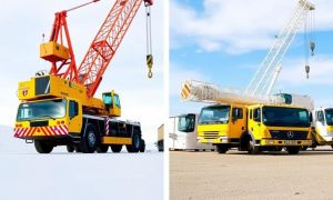 Башенные vs автомобильные: какое решение выбрать для строительства и подъёмных работ?