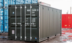 Морские контейнеры 40 футов: перевозка и хранение товаров в XXI веке