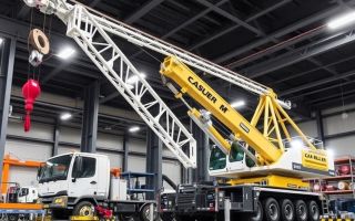 How 3D Printing Could Revolutionize Crane Manufacturing