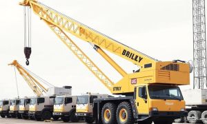 The Evolution of Mobile Cranes: From Past to Present