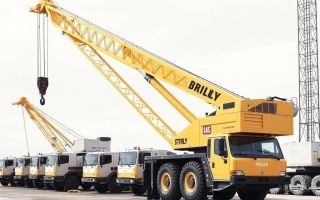 The Evolution of Mobile Cranes: From Past to Present