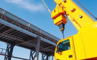 The Importance of Lubrication in Crane Longevity: Keeping Your Heavy Lifter in Top Shape
