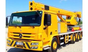 Key Components of a Mobile Crane Explained: A Complete Guide to Understanding How These Machines Work