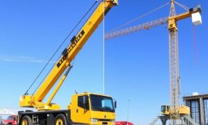 Mobile Cranes vs. Tower Cranes: Key Differences You Need to Know