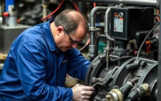 Hydraulik in Not: So dépanner (beheben) Sie die häufigsten hydraulischen Störungen