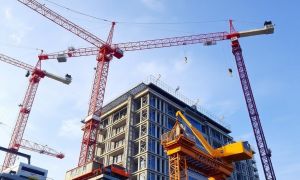 The Role of Mobile Cranes in Modern Construction: Transforming How We Build