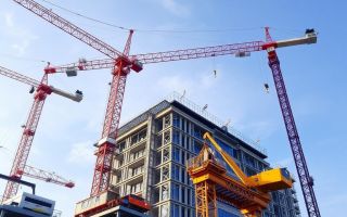 The Role of Mobile Cranes in Modern Construction: Transforming How We Build