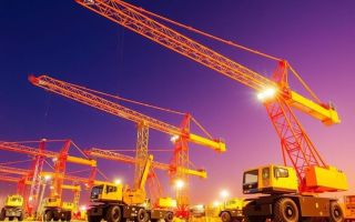 The Rise of Smart Cranes with IoT Technology: Transforming Construction and Industry