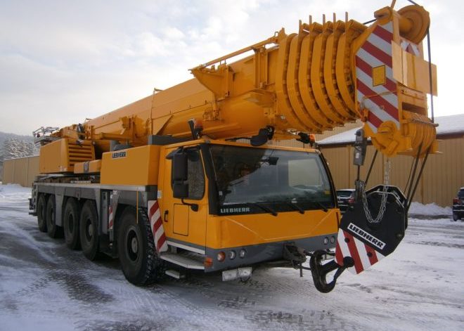 Avtokran-LIBHERR-LTM-1200